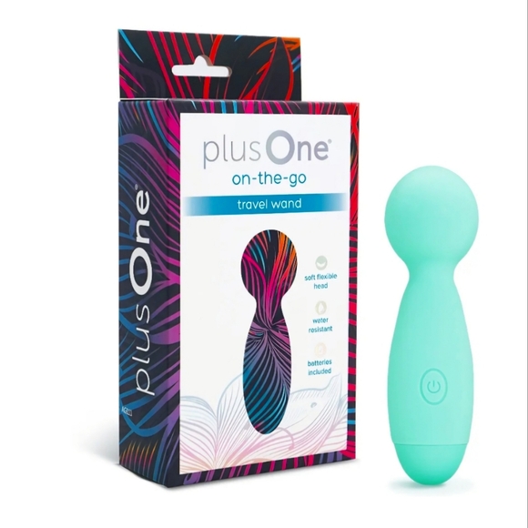 Plus One Travel Wand - Picture 1 of 4